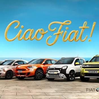 Ciao Fiat Ajánlatok!