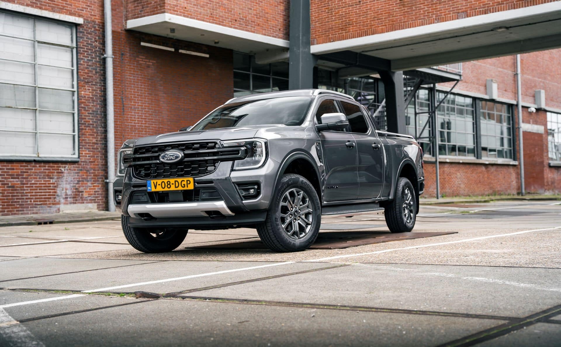 Luxuskörülményeket biztosít az árunak ez a pick-up