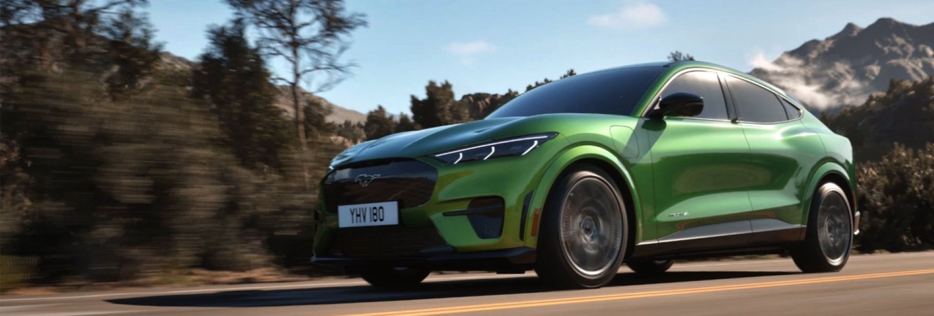 Még többet nyújt a Ford sportos villanyautója
