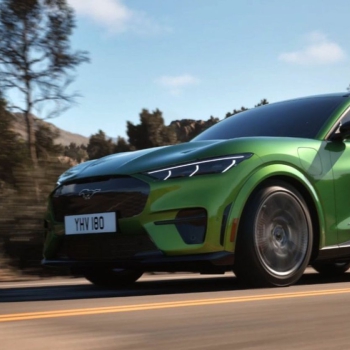 Még többet nyújt a Ford sportos villanyautója