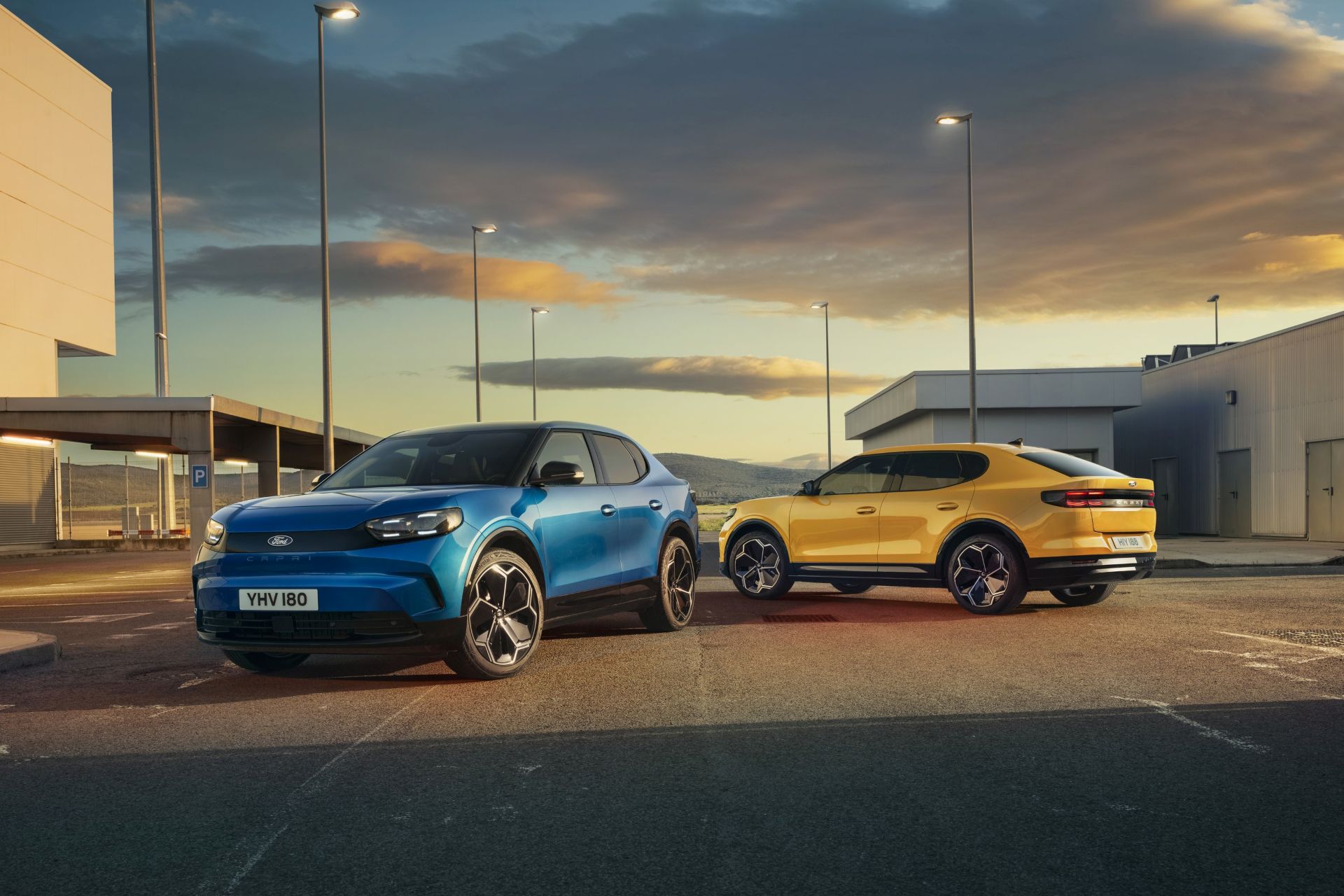 Utólag kapnak csomagtartót a Ford villanyautói