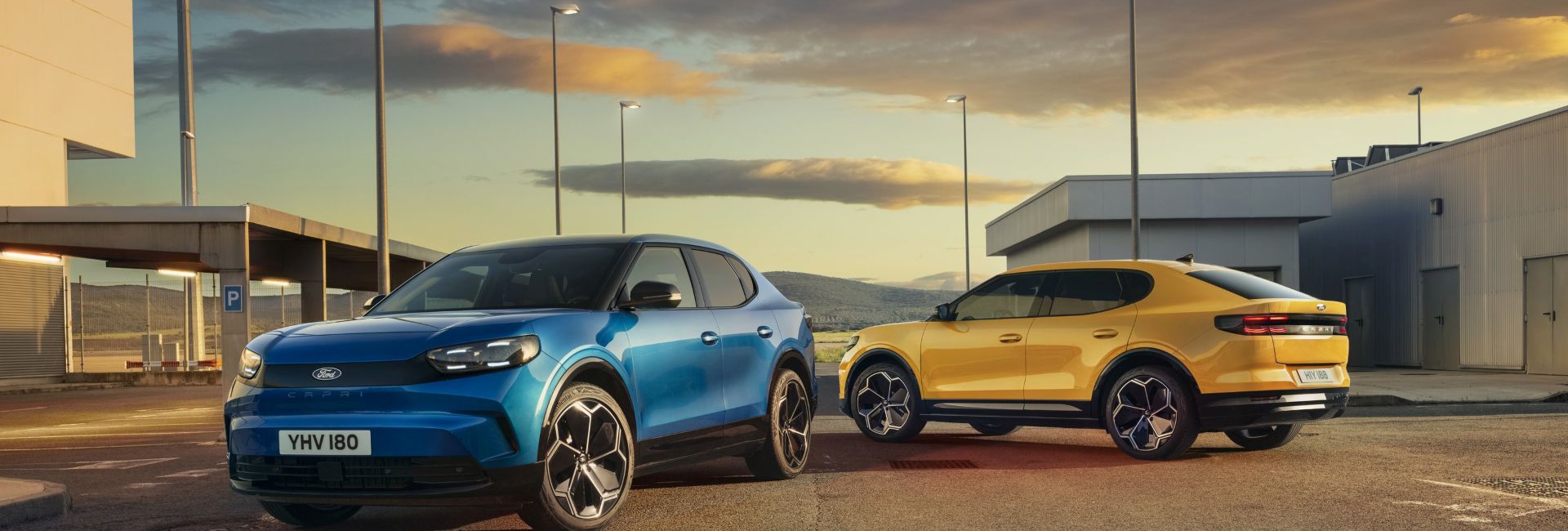 Utólag kapnak csomagtartót a Ford villanyautói