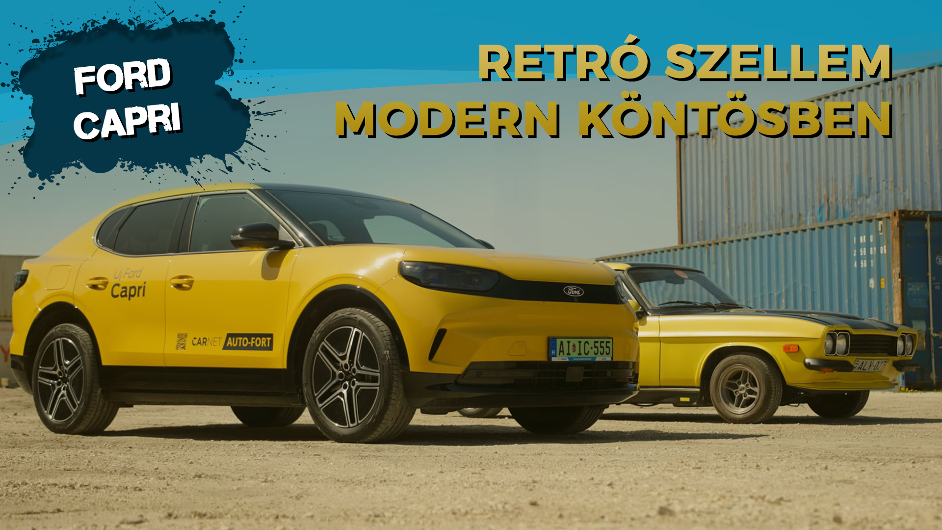 ford-capri-elektromos