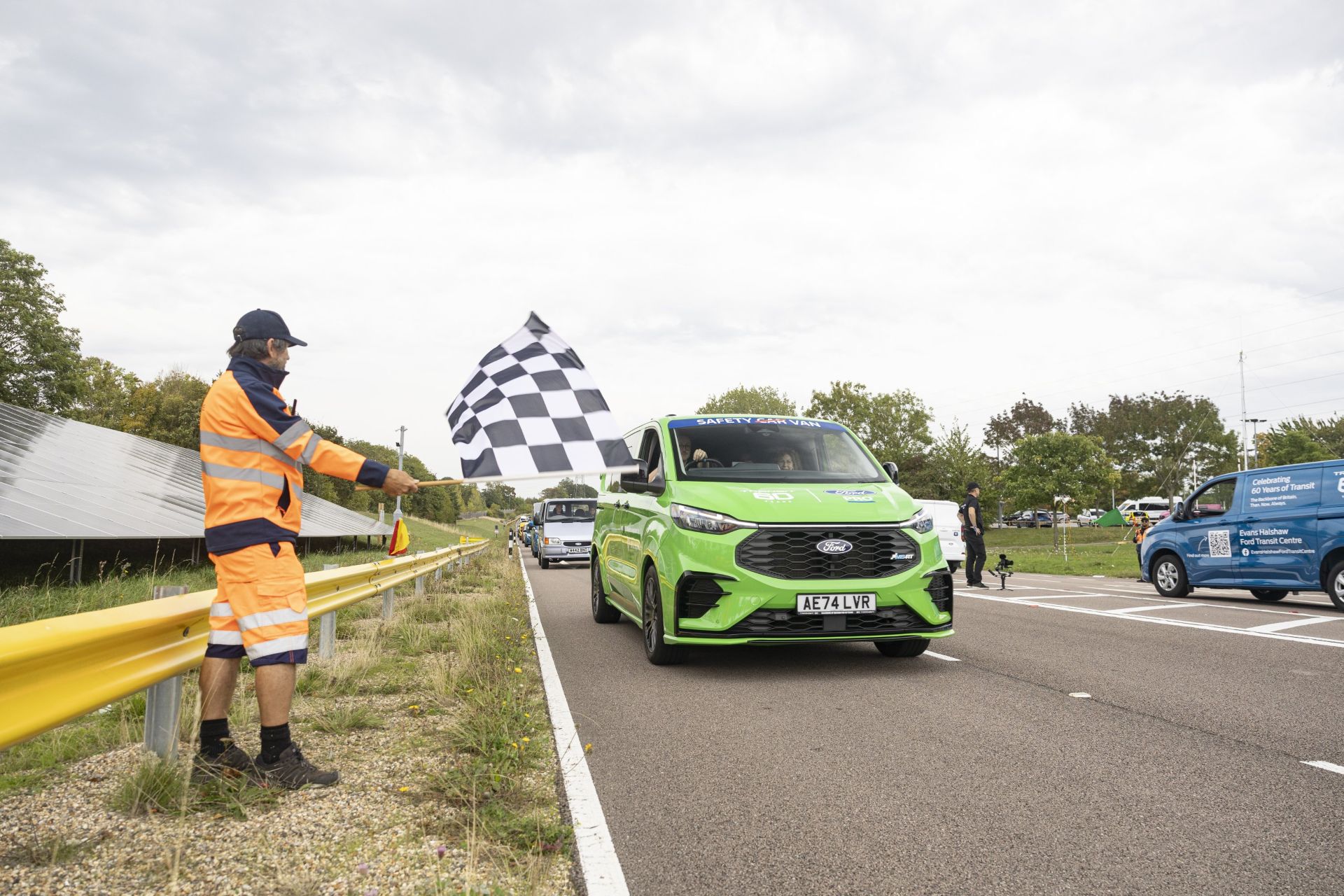 60 évesen világbajnok ez a Ford