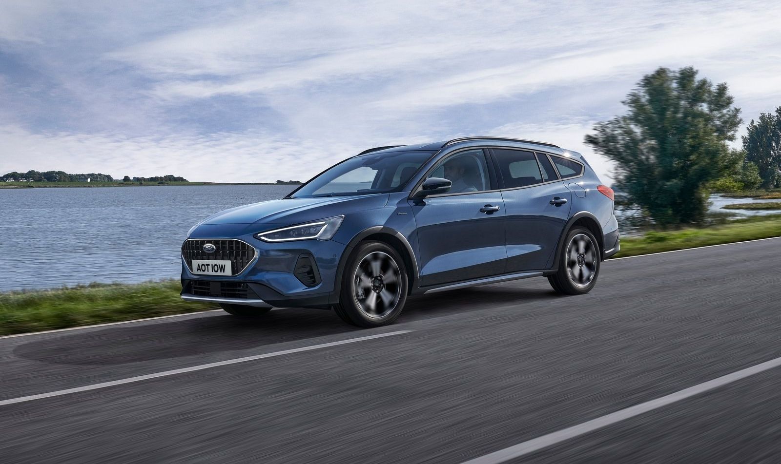 Ford Focus Kombi Limitált Ajánlat!