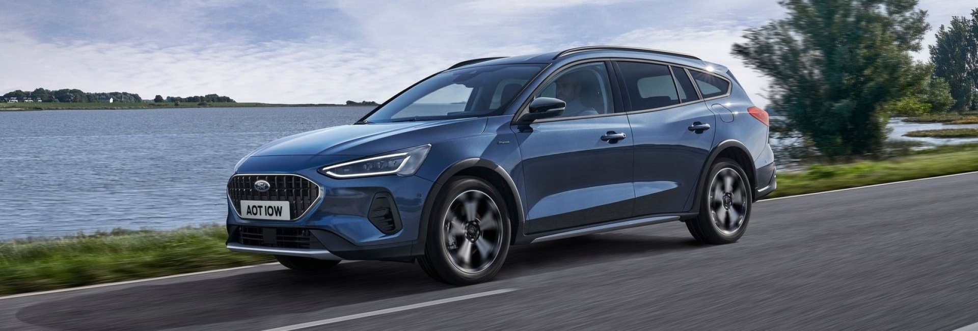 Ford Focus Kombi Limitált Ajánlat!