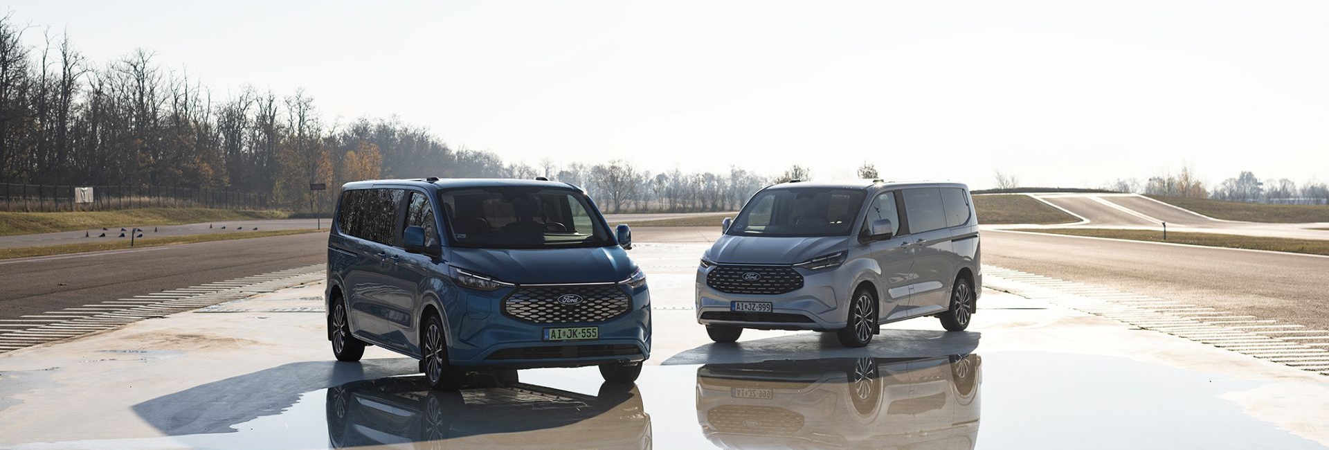 A Ford CarNet csapata is részt vett a legendás Ford Transit 60. évfordulóját szervezett ünnepségen