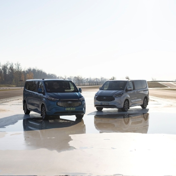 A Ford CarNet csapata is részt vett a legendás Ford Transit 60. évfordulóját szervezett ünnepségen