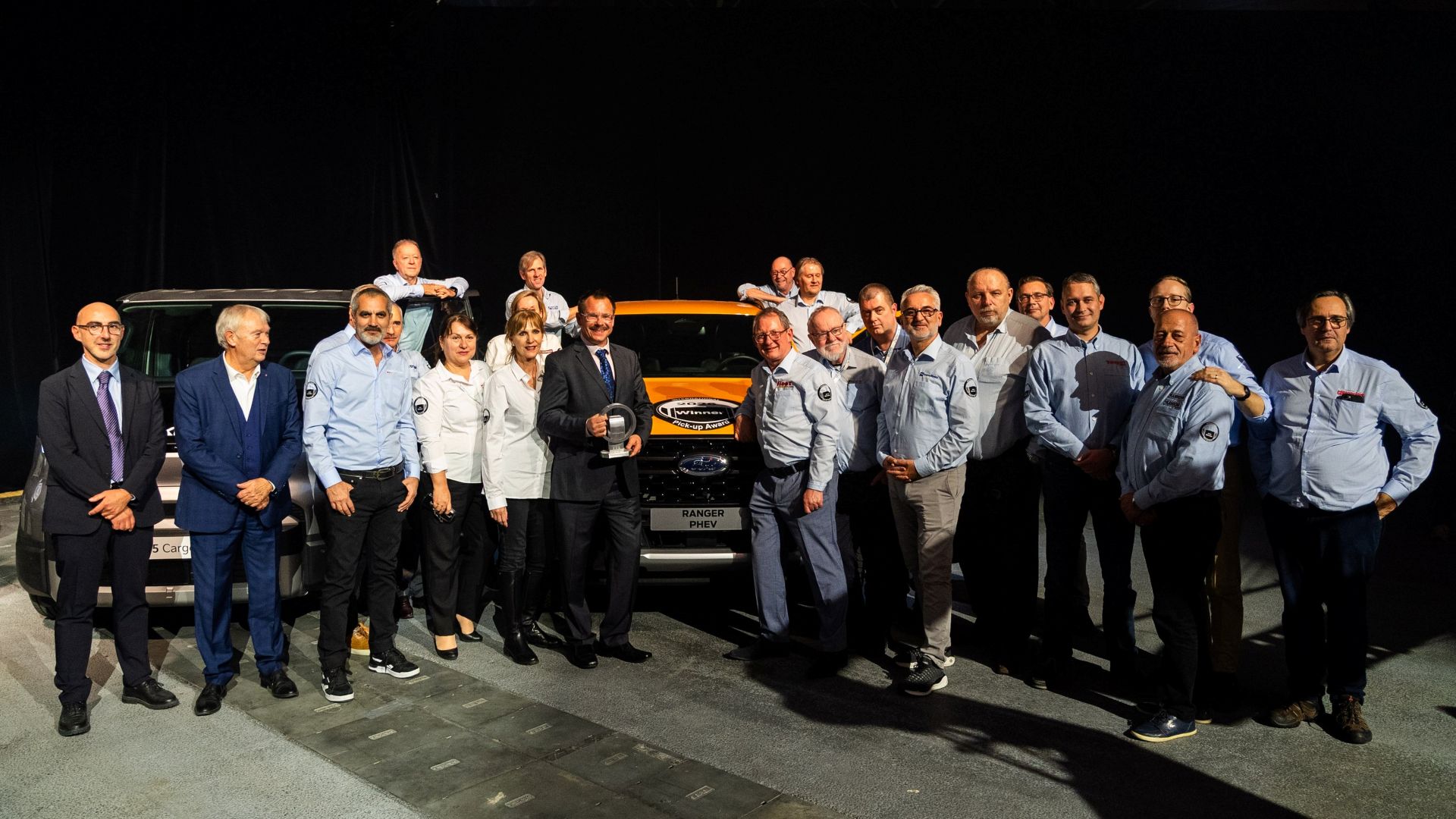 Tarolt a Ford a haszonjármű-értékeléseken