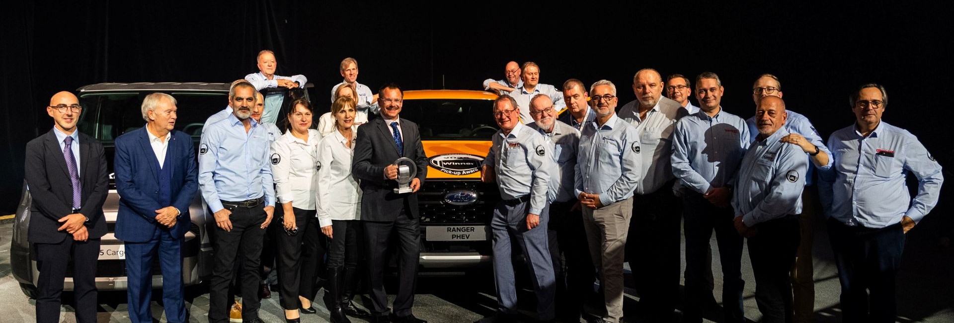 Tarolt a Ford a haszonjármű-értékeléseken