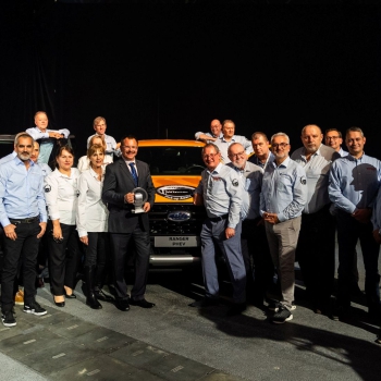 Tarolt a Ford a haszonjármű-értékeléseken