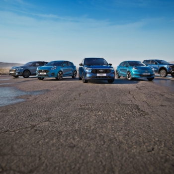 Újabb Fordokban pihenhet a sofőr vezetés közben, itthon is