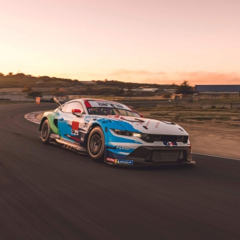 Nem volt még ilyen tökéletes a Mustang