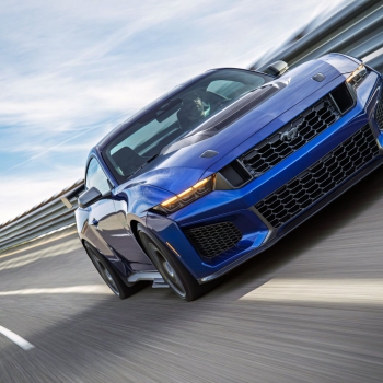 Olyan nincs, hogy túl sportos egy Mustang