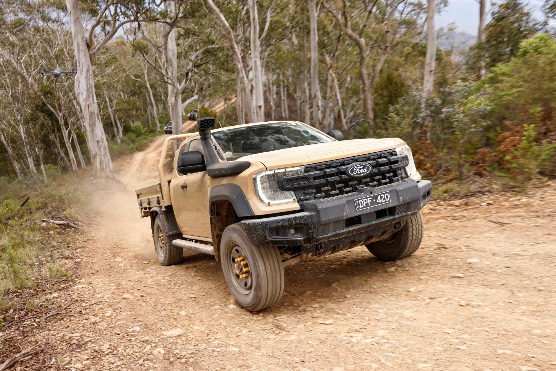 Fordok oda, ahol a madár sem jár