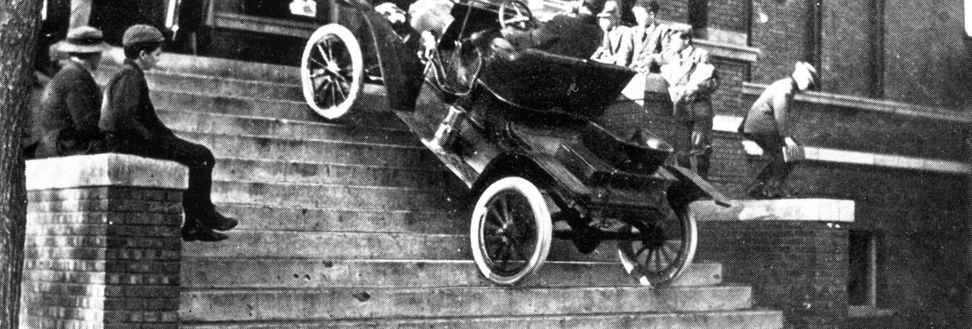 A Ford történésze segített a Legónak