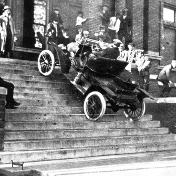 A Ford történésze segített a Legónak