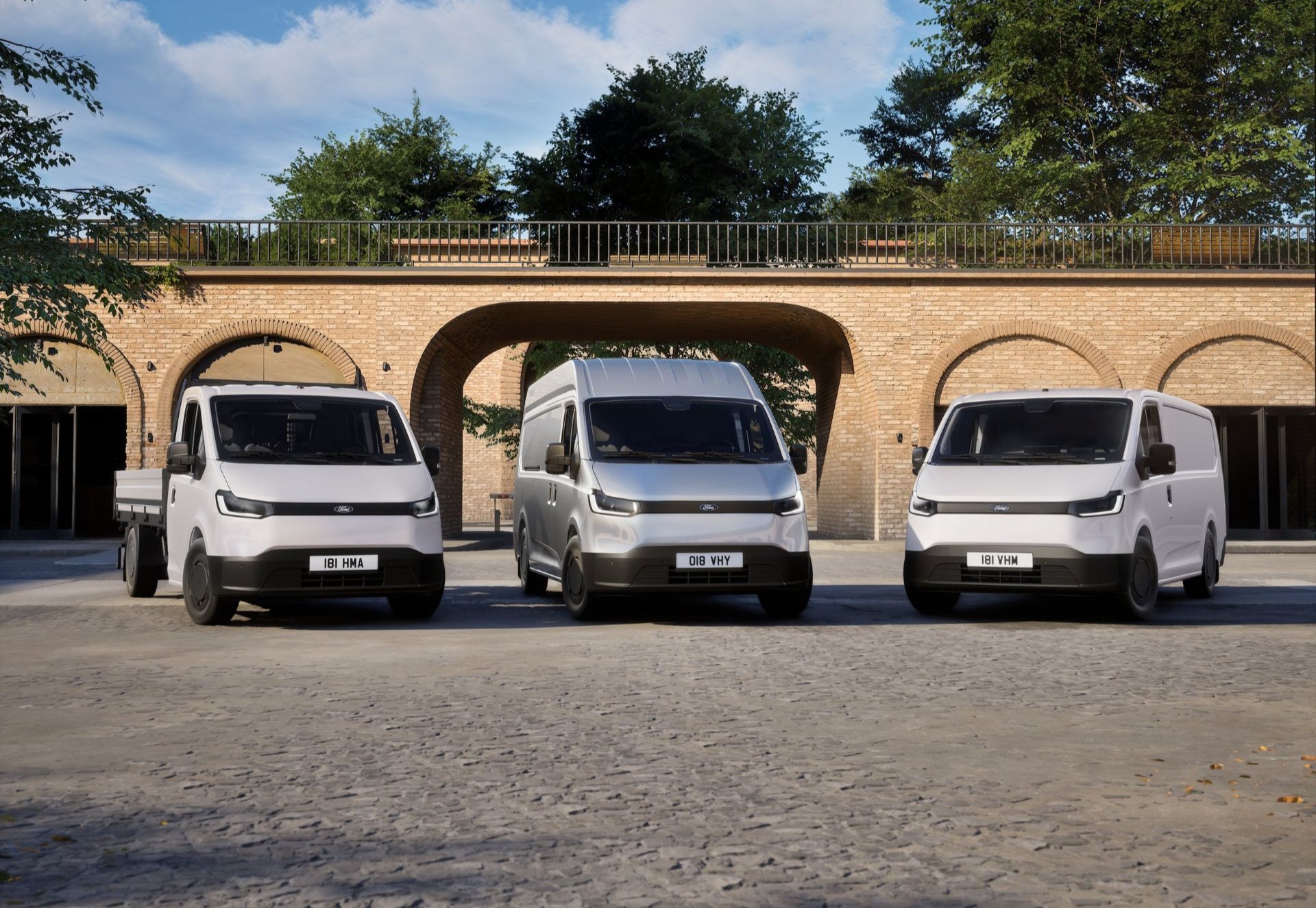 Városi Transittal bővít a Ford