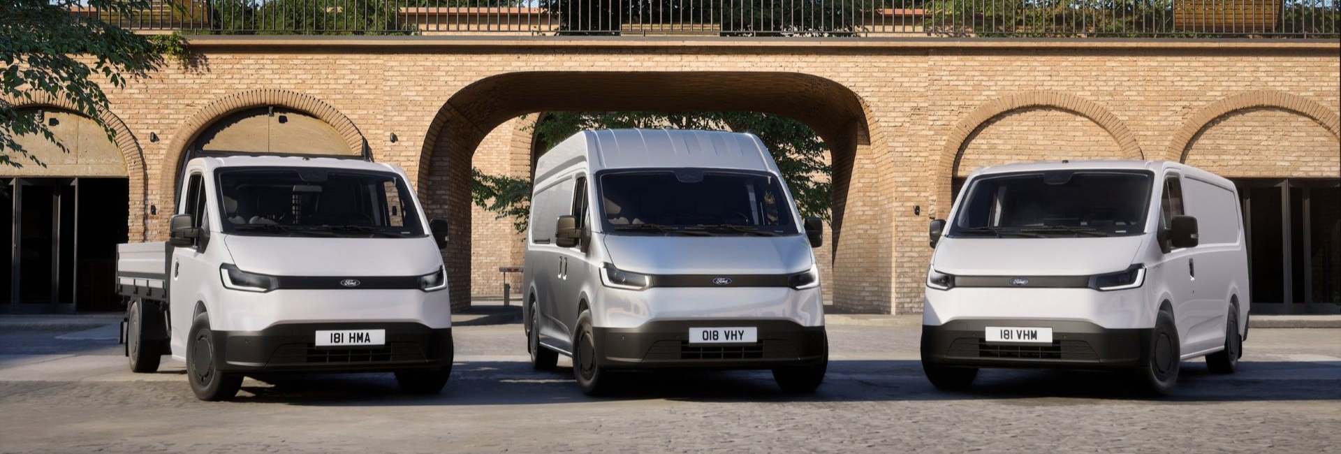 Városi Transittal bővít a Ford