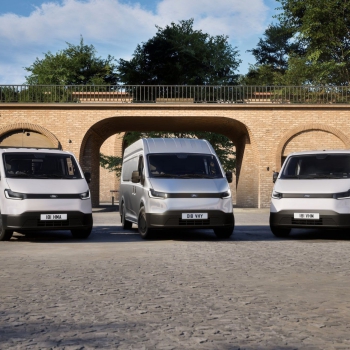 Városi Transittal bővít a Ford