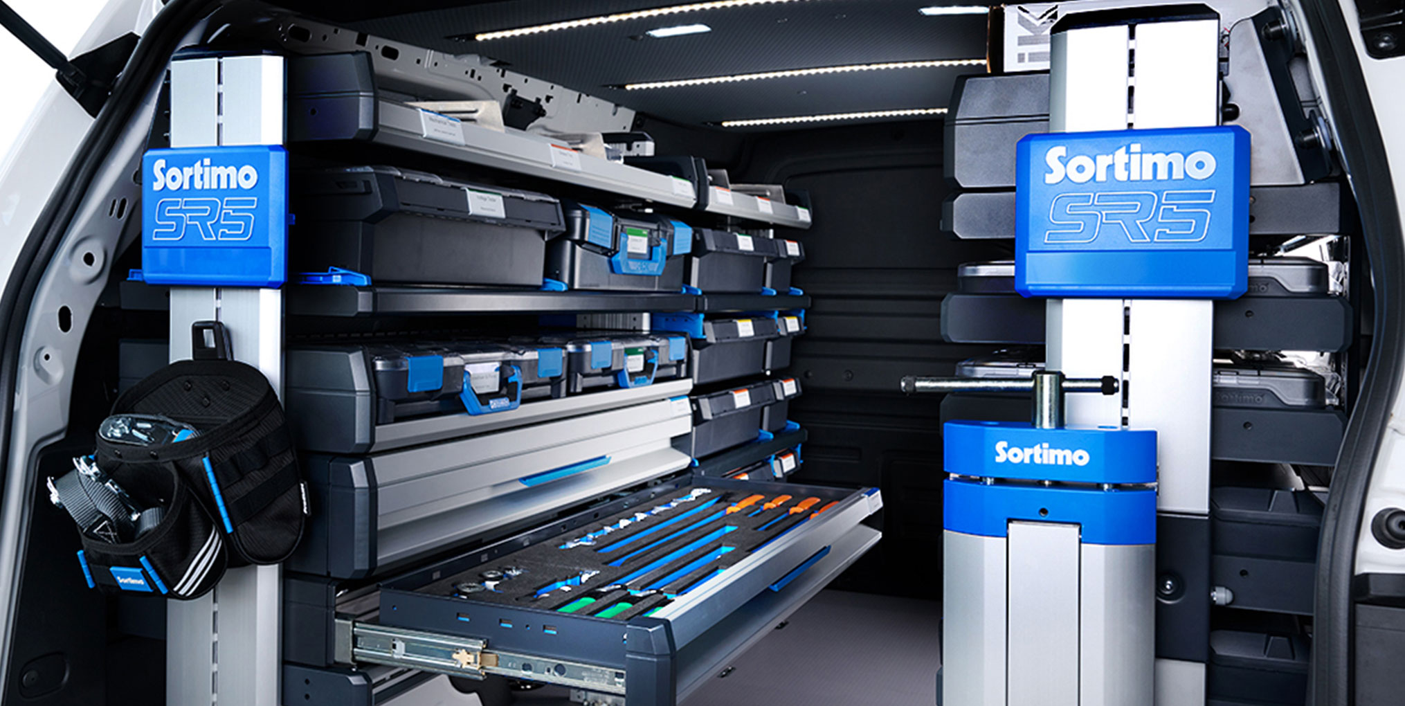 Sortimo Roadshow a CARNET FOR-TOP szalonokban!