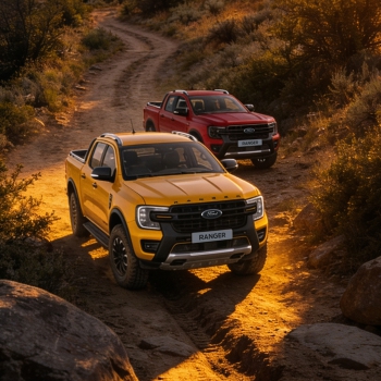 ÚJ Ford Ranger