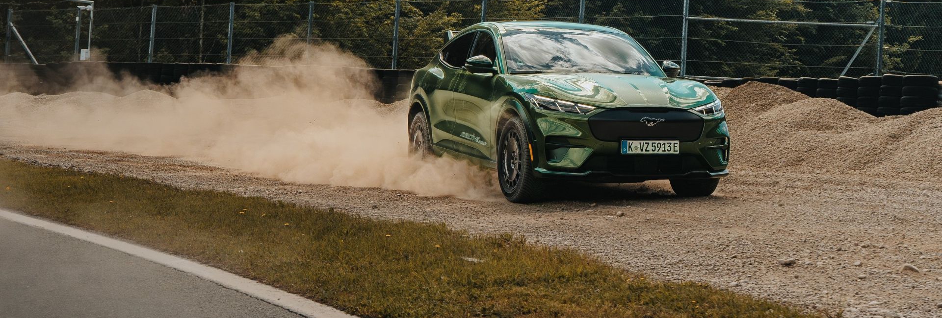 Több személyiséget rejt a Ford villanyautója