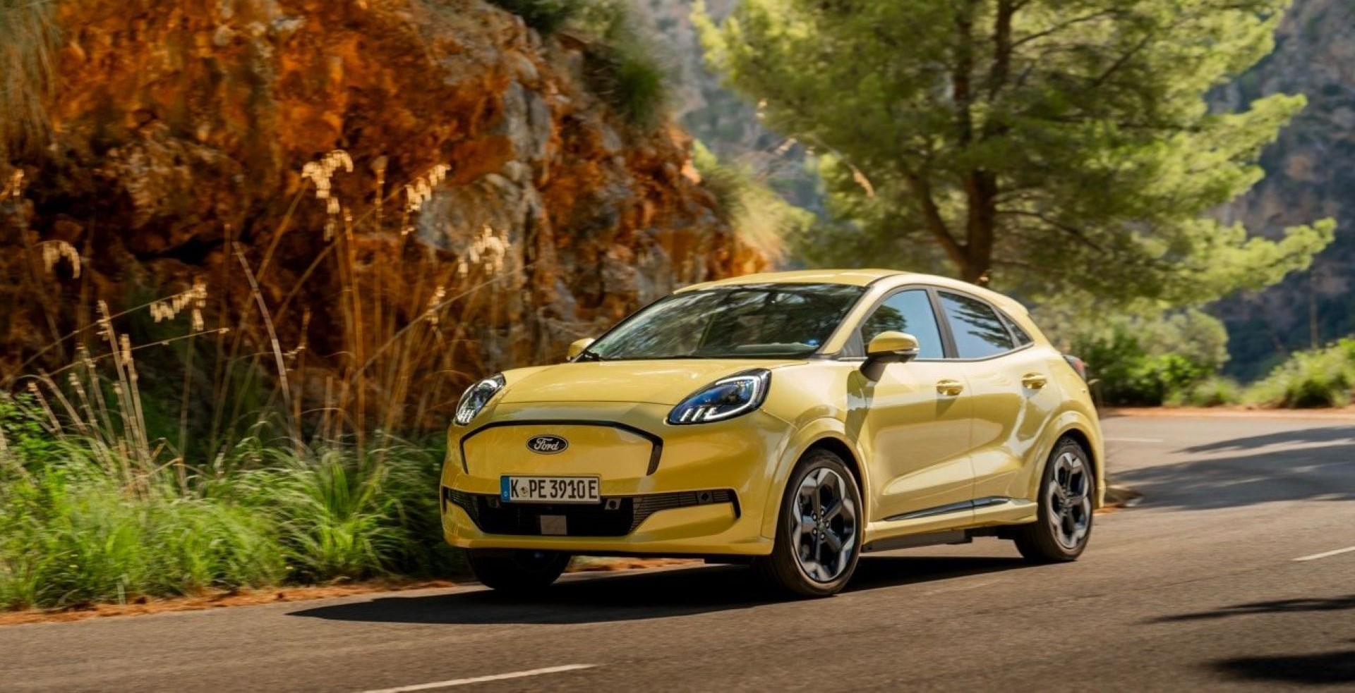A Ford, amiért 5000 km-t utazott tulajdonosa