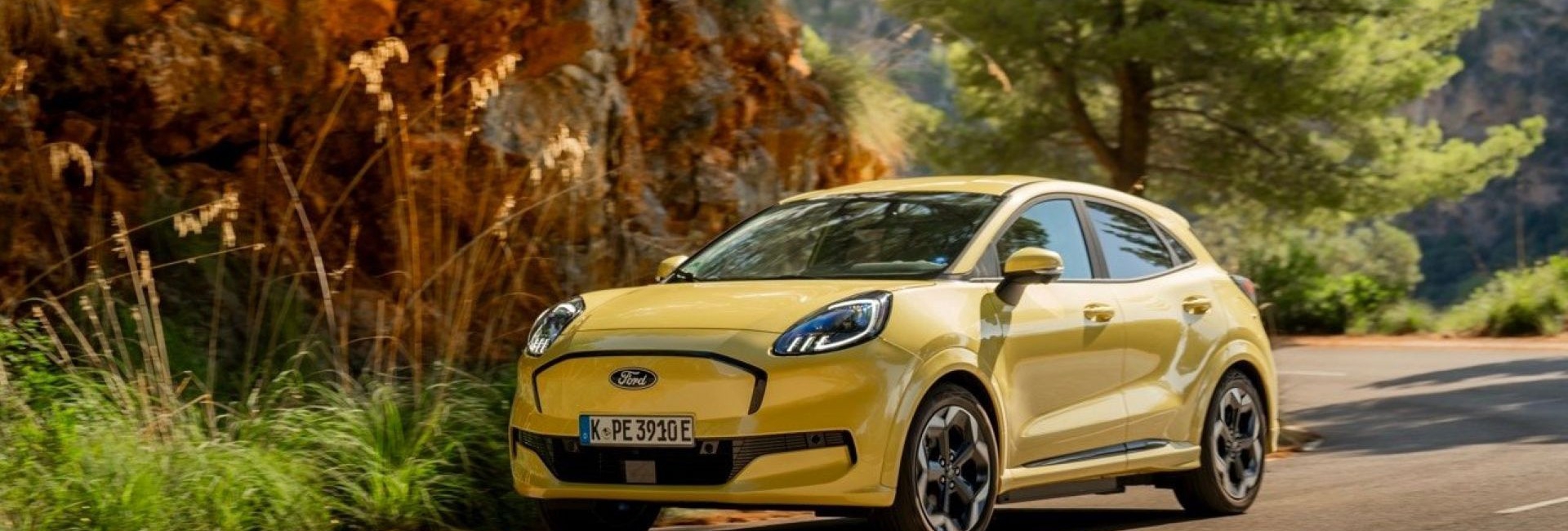 A Ford, amiért 5000 km-t utazott tulajdonosa