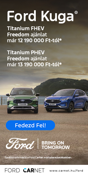 ford kuga freedom ajanlatok