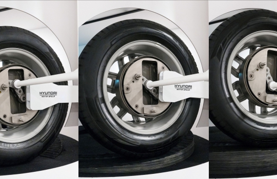 Újra feltalálta a kereket a Hyundai – nem is egyszer, hanem kétszer!