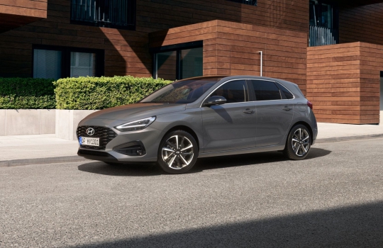 Megújult a legeurópaibb Hyundai