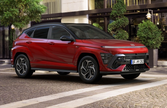 Új Hyundai Kona