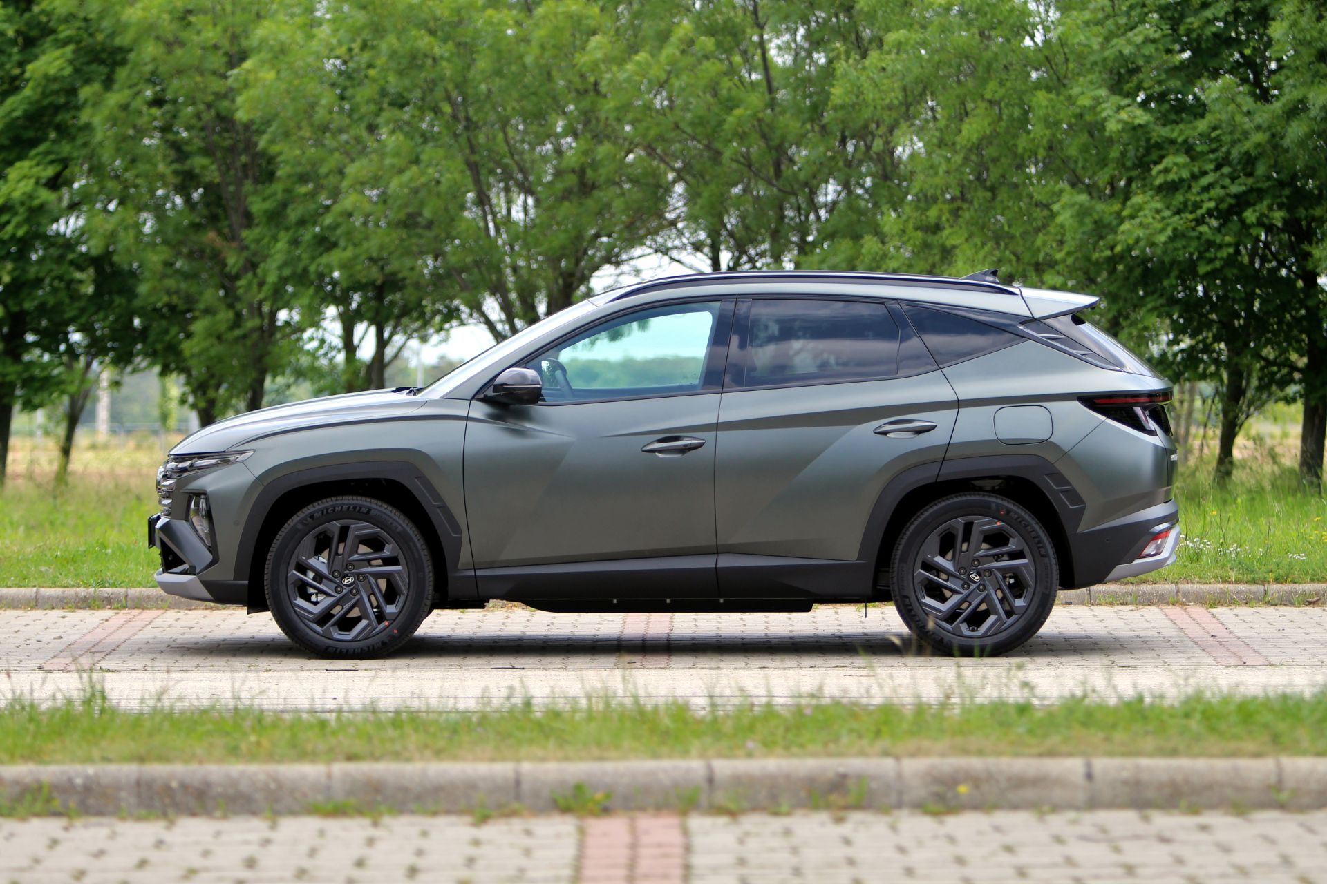 Teszt: Hyundai Tucson Plug-in Hybrid