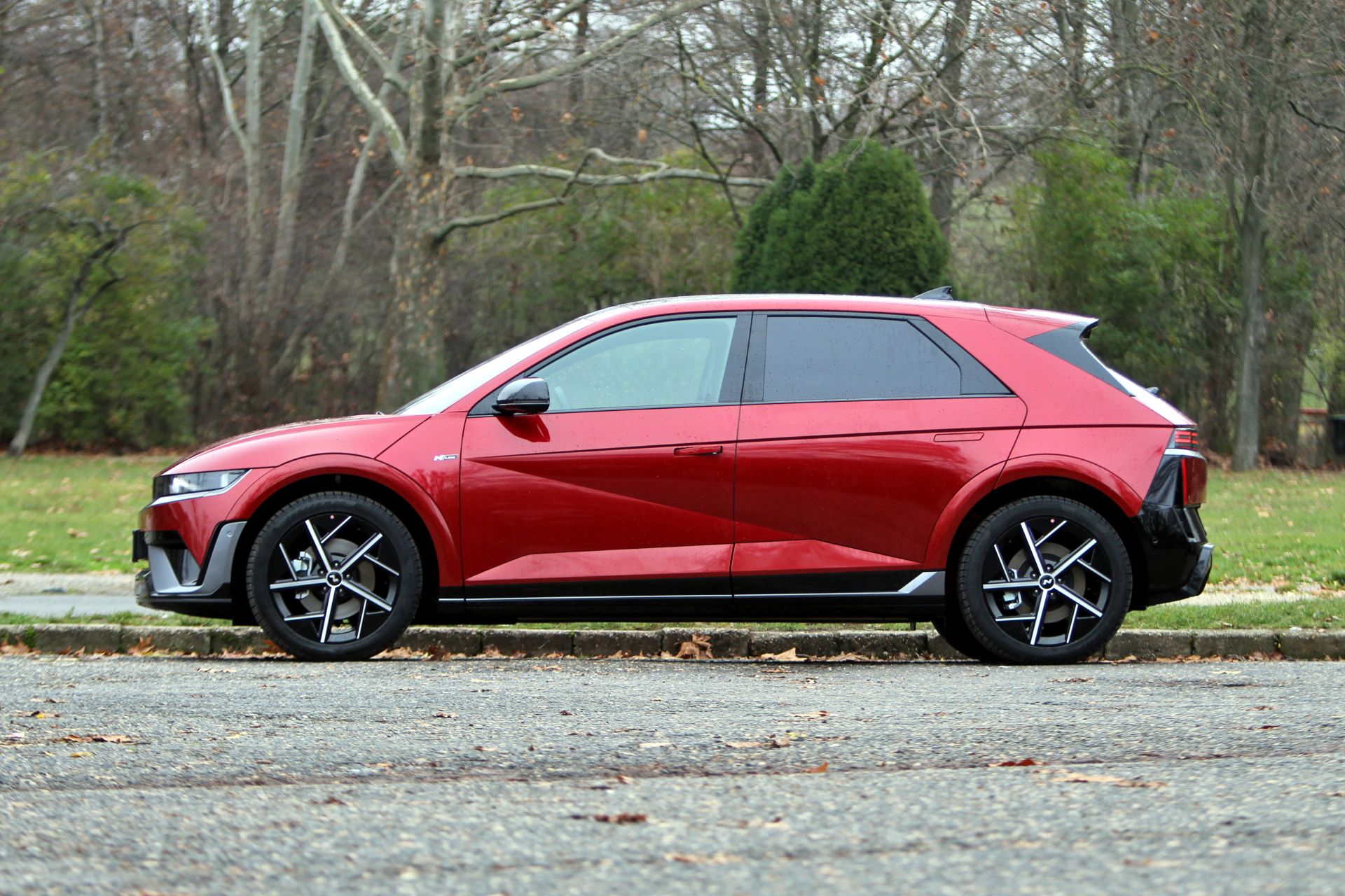 Kipróbáltuk: Hyundai Ioniq 5 N-Line