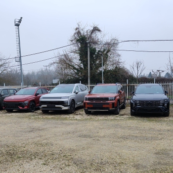 CarNet Auto-Fort - Hyundai Készletakció Budapesten!