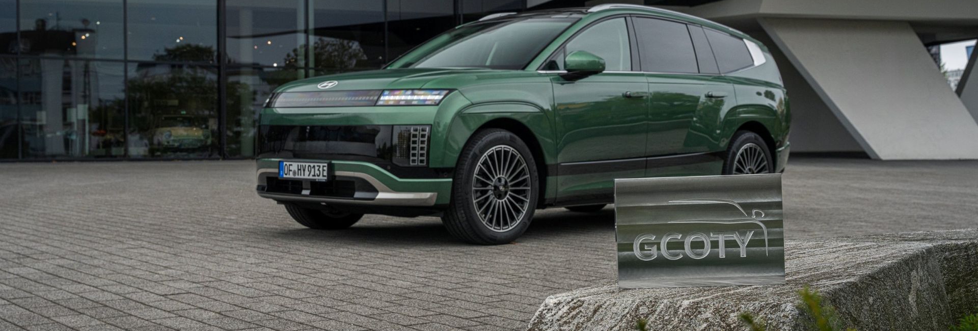 Csak méretében nem a legnagyobb - Ioniq 9