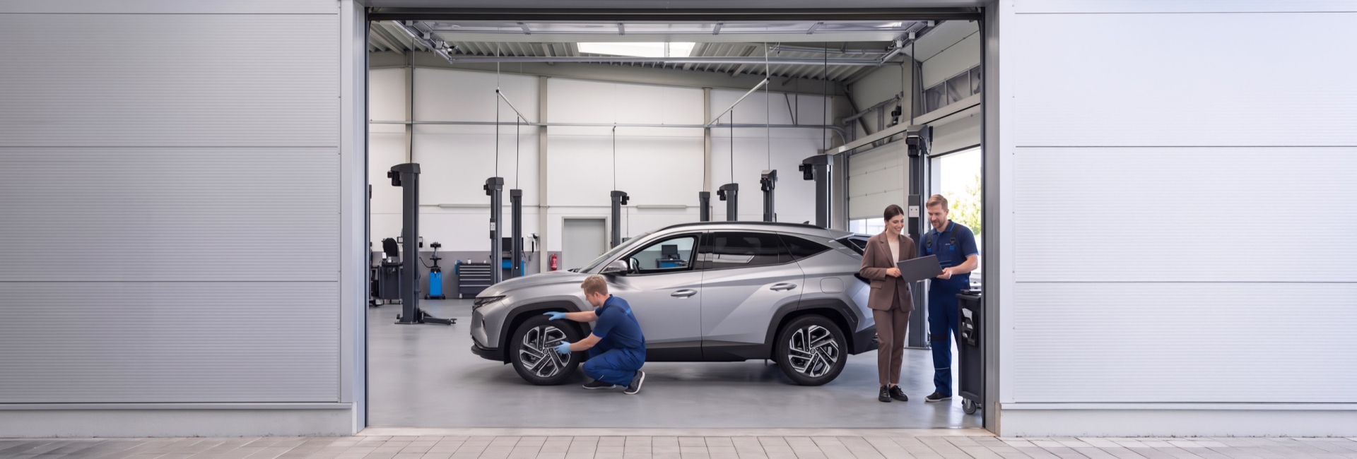 Hyundai Útrakész Napok