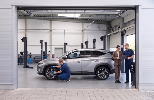 Hyundai Útrakész Napok