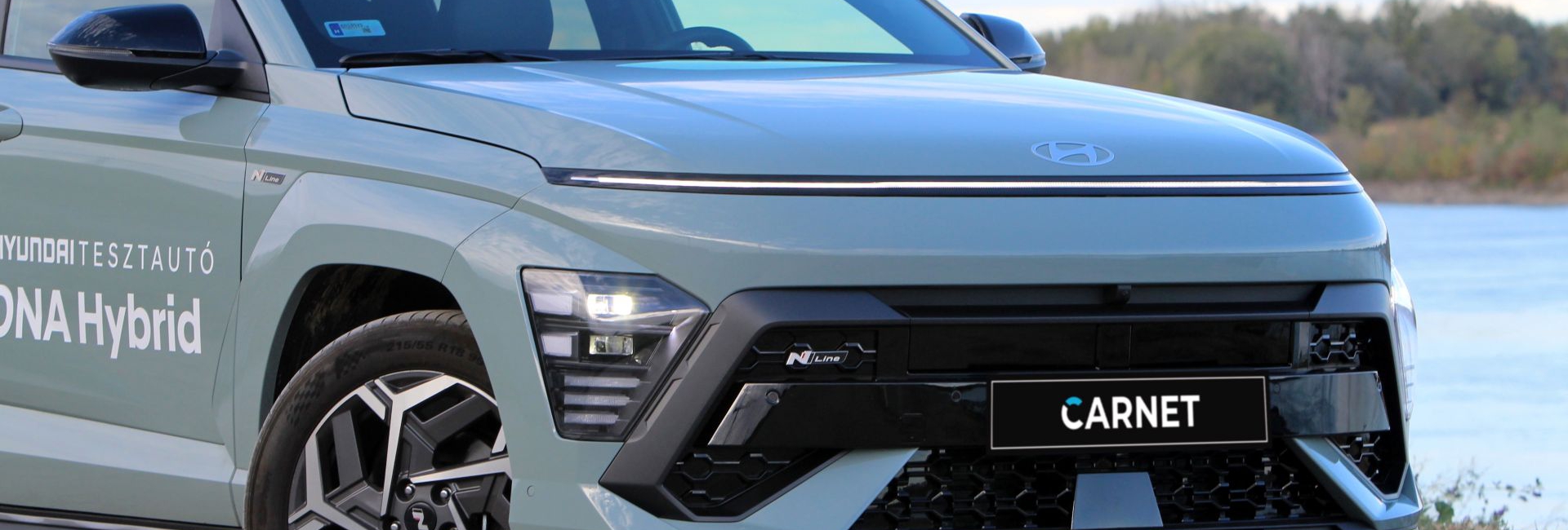 Teszt: Hyundai Kona hibrid