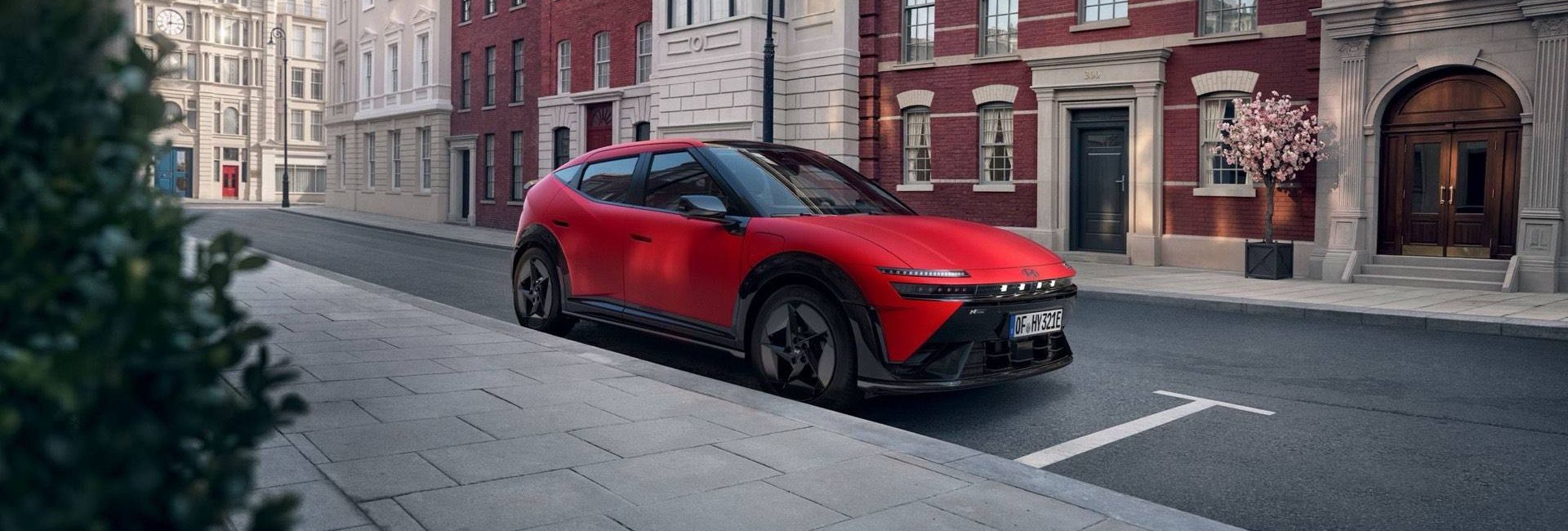 Hyundai IONIQ 3 - Már rendelhető!