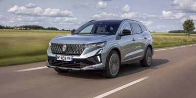 Hibrid reneszánsz a Renault-nál