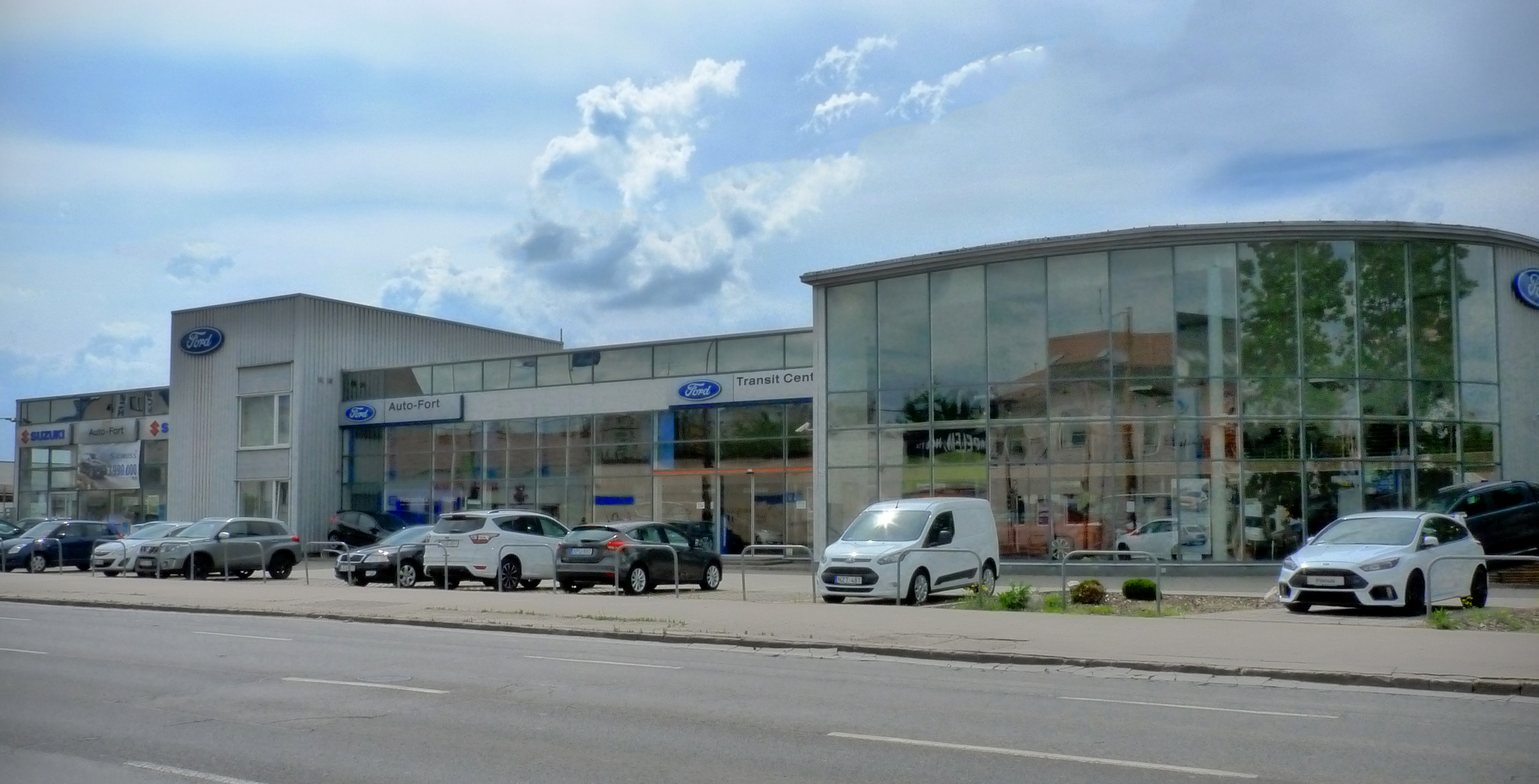CarNet Auto-Fort