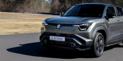 Nem statisztaszerepre készül az új Suzuki Vitara