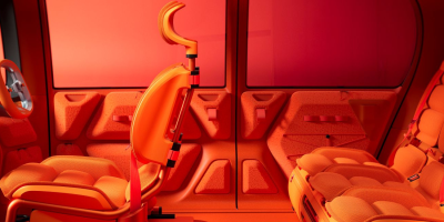 Egyterű tanulmányautót mutatott be a Citroën