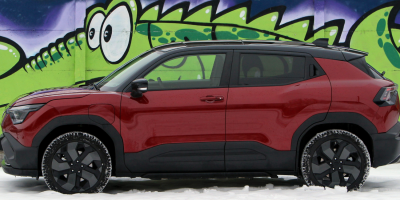 Villanyautó minden terepre? Nézd meg ezt a Suzukit!