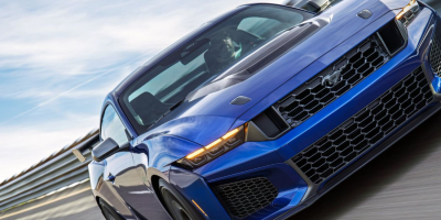 Olyan nincs, hogy túl sportos egy Mustang