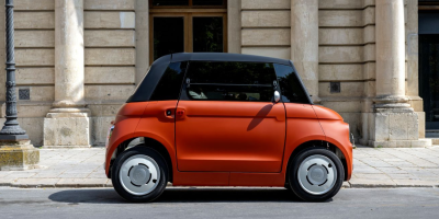 Korall színben újult meg a Fiat Topolino