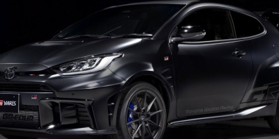 Nekünk is jut a nagyon ritka Toyotákból