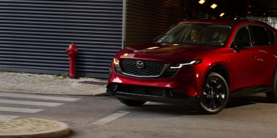 Új színben, nagy számban a Mazda CX-5